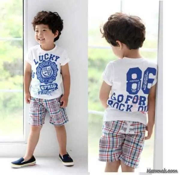 لباس پسرانه